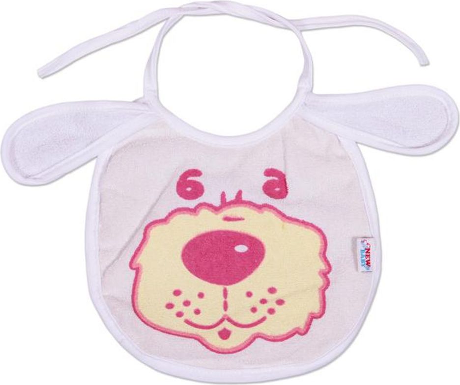 Dětský bryndák New Baby šedý - obrázek 6
