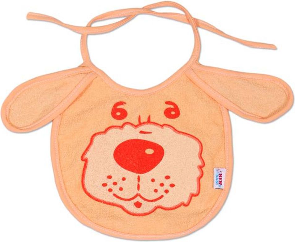 Dětský bryndák New Baby šedý - obrázek 8
