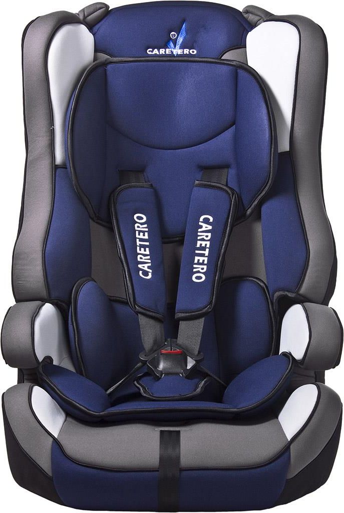 Autosedačka CARETERO ViVo navy 2016 - obrázek 13