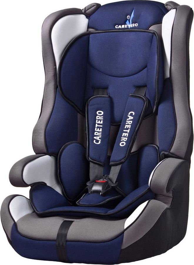 Autosedačka CARETERO ViVo navy 2016 - obrázek 14