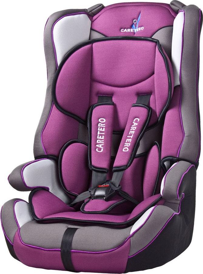 Autosedačka CARETERO ViVo navy 2016 - obrázek 20