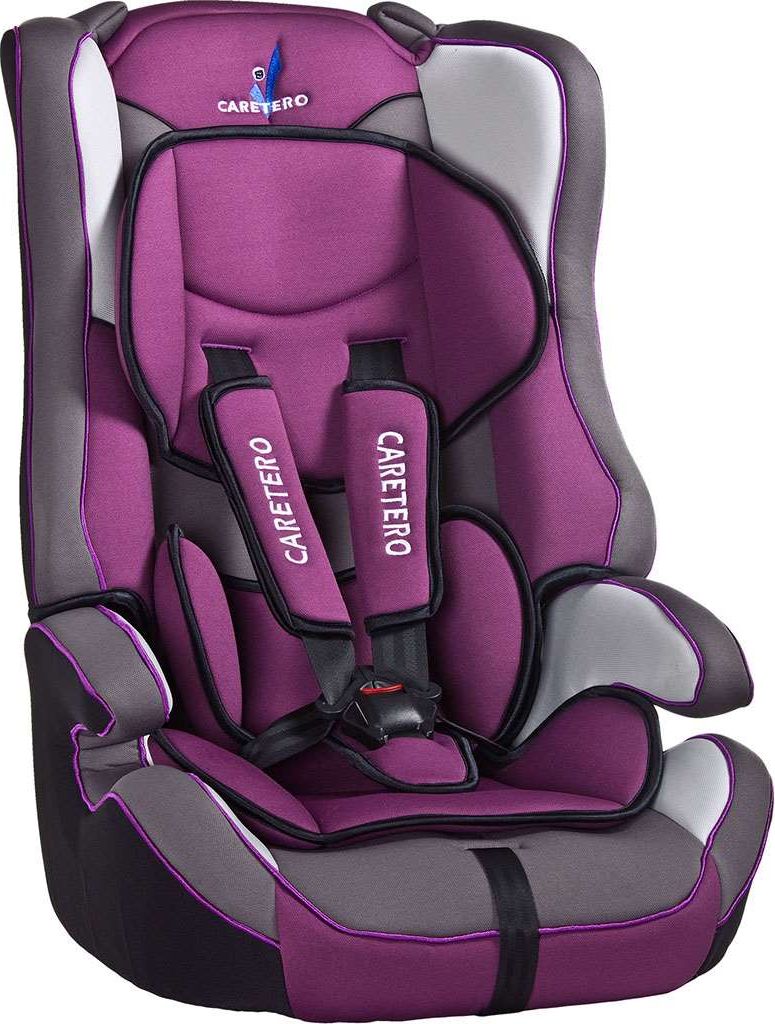 Autosedačka CARETERO ViVo navy 2016 - obrázek 21