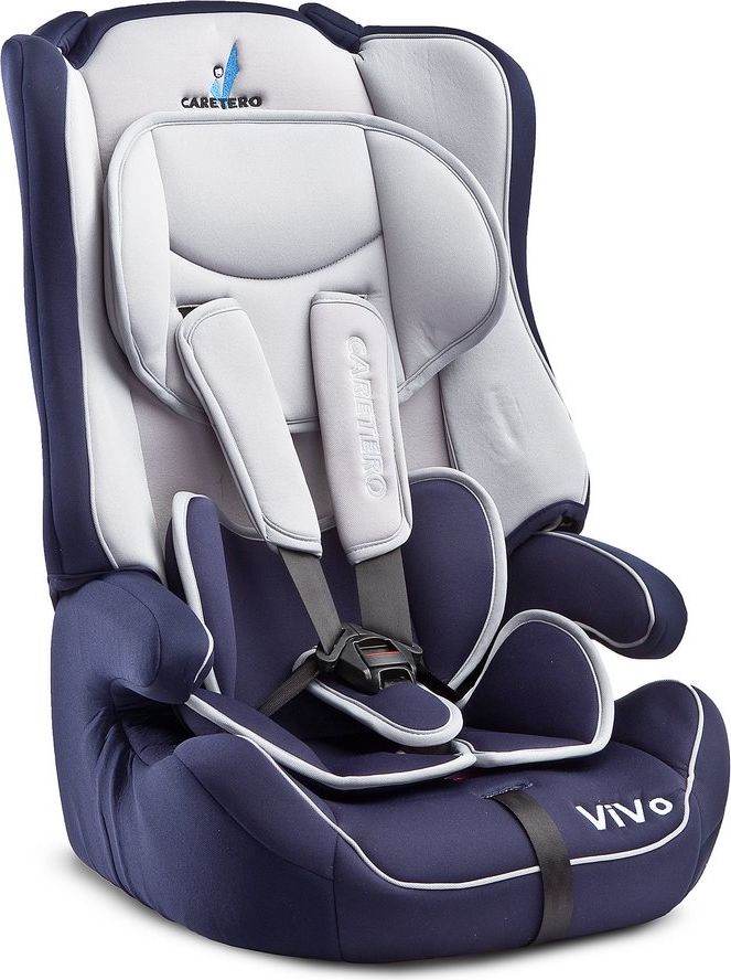 Autosedačka CARETERO ViVo navy 2016 - obrázek 33