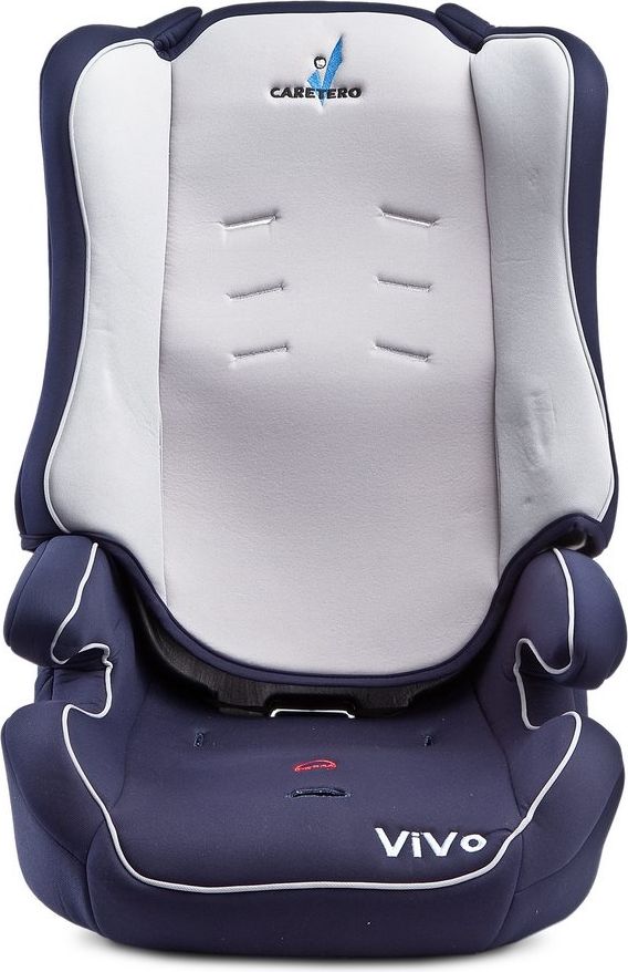 Autosedačka CARETERO ViVo navy 2016 - obrázek 34