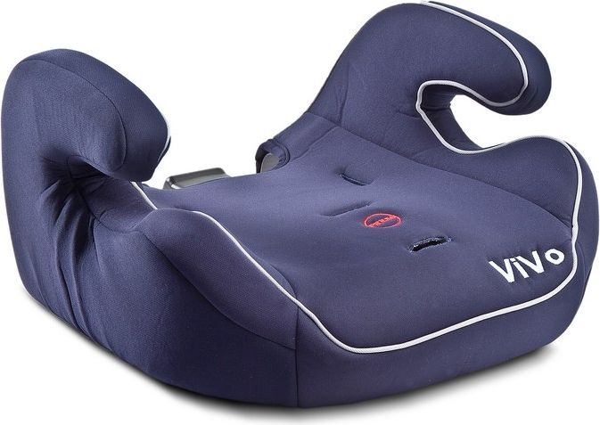 Autosedačka CARETERO ViVo navy 2016 - obrázek 35
