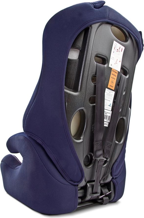 Autosedačka CARETERO ViVo navy 2016 - obrázek 36