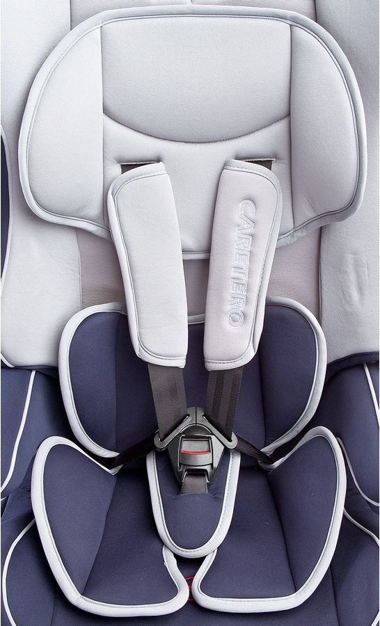 Autosedačka CARETERO ViVo navy 2016 - obrázek 37