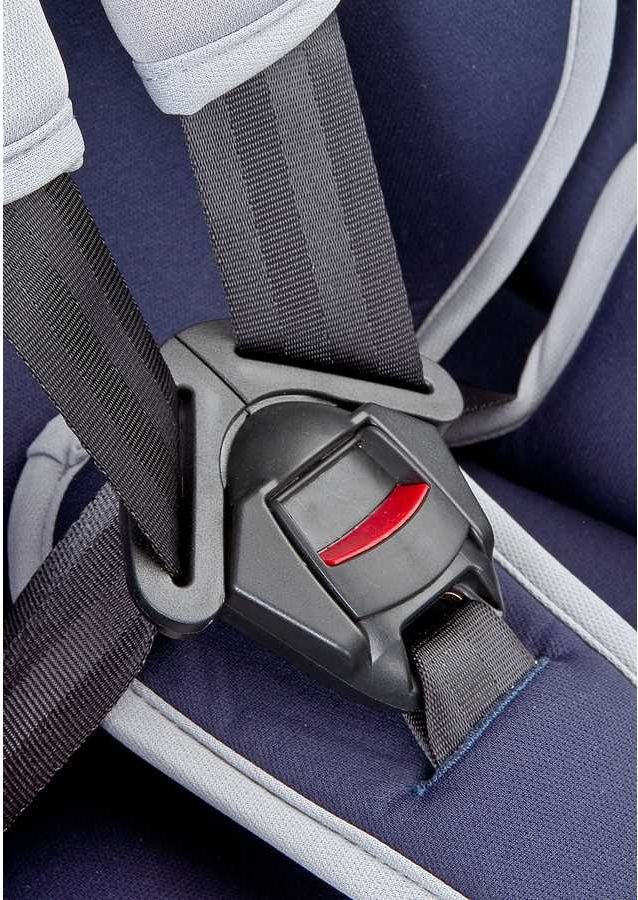 Autosedačka CARETERO ViVo navy 2016 - obrázek 38