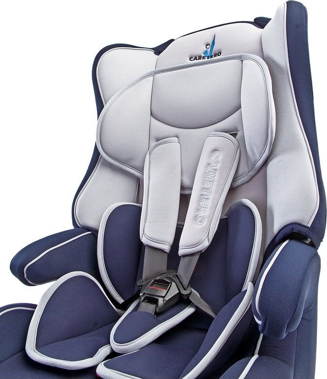 Autosedačka CARETERO ViVo navy 2016 - obrázek 39
