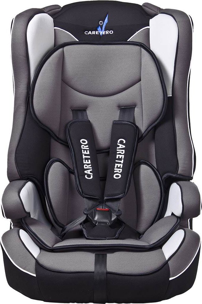 Autosedačka CARETERO ViVo Varianta: red 2017 - červená - obrázek 1