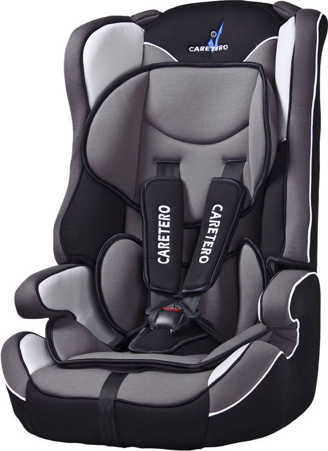 Autosedačka CARETERO ViVo Varianta: red 2017 - červená - obrázek 2