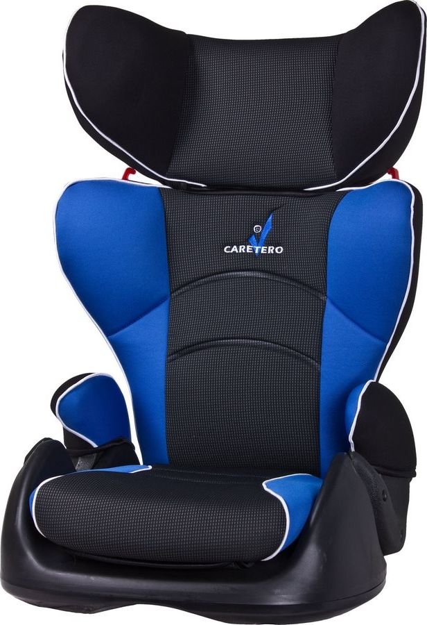 Autosedačka CARETERO Movilo Varianta: dark grey 2016 - šedá - obrázek 1