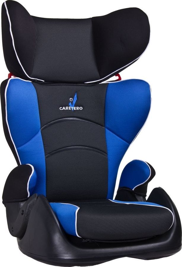 Autosedačka CARETERO Movilo Varianta: dark grey 2016 - šedá - obrázek 3