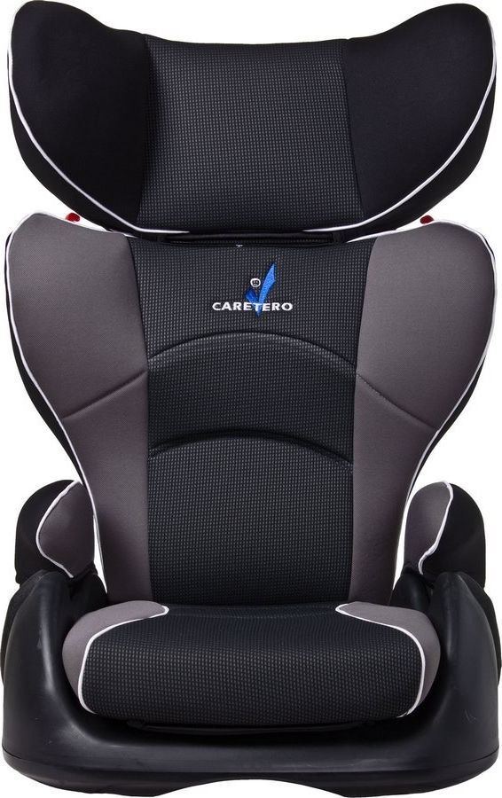 Autosedačka CARETERO Movilo Varianta: dark grey 2016 - šedá - obrázek 8