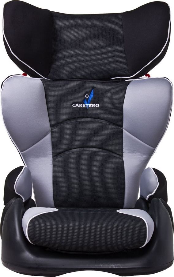 Autosedačka CARETERO Movilo Varianta: dark grey 2016 - šedá - obrázek 14