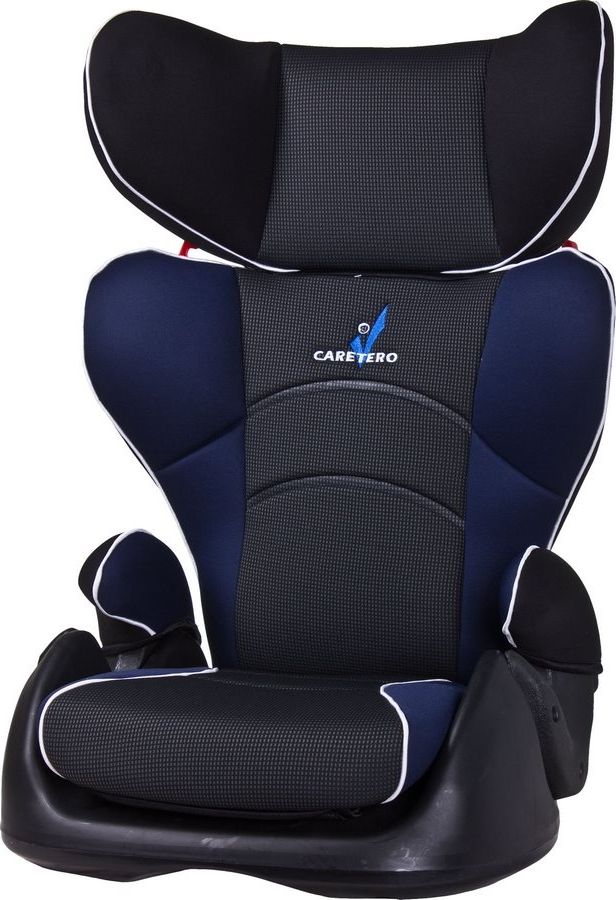 Autosedačka CARETERO Movilo Varianta: dark grey 2016 - šedá - obrázek 19