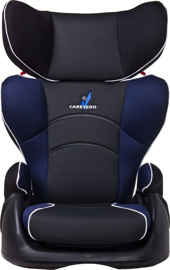Autosedačka CARETERO Movilo Varianta: dark grey 2016 - šedá - obrázek 20