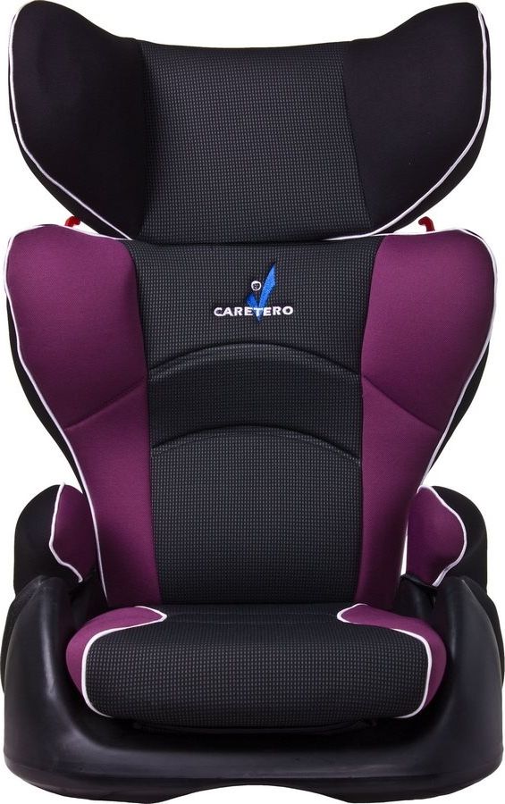 Autosedačka CARETERO Movilo Varianta: dark grey 2016 - šedá - obrázek 26