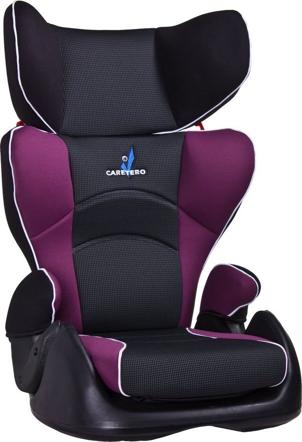 Autosedačka CARETERO Movilo Varianta: dark grey 2016 - šedá - obrázek 27