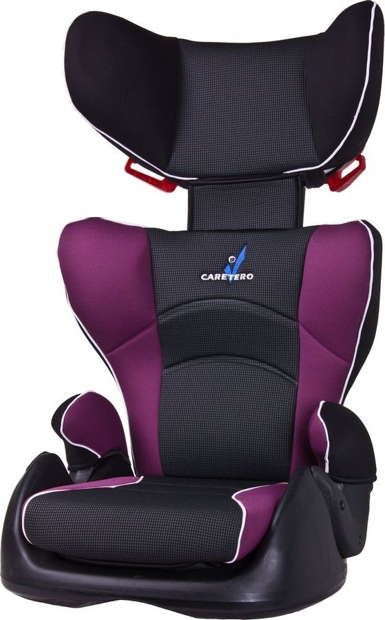 Autosedačka CARETERO Movilo Varianta: dark grey 2016 - šedá - obrázek 30