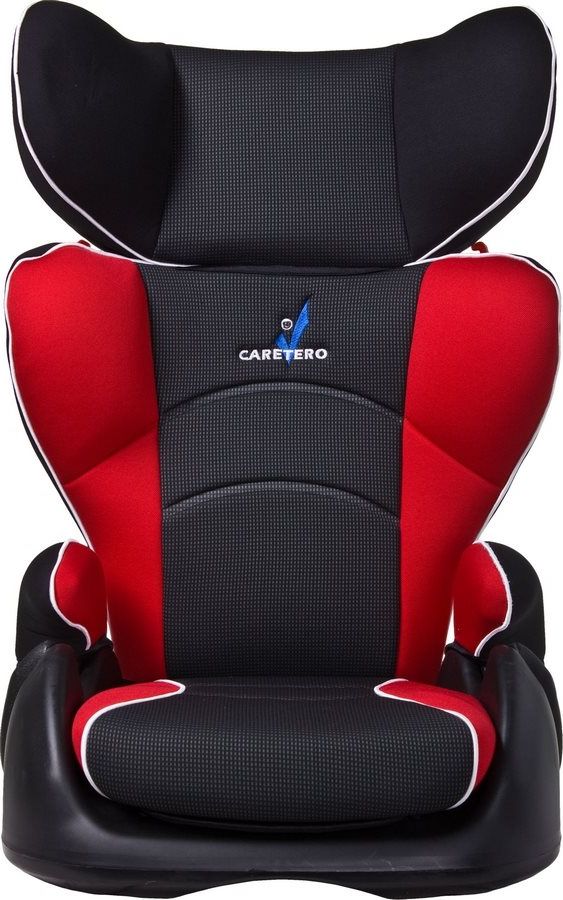 Autosedačka CARETERO Movilo Varianta: dark grey 2016 - šedá - obrázek 33