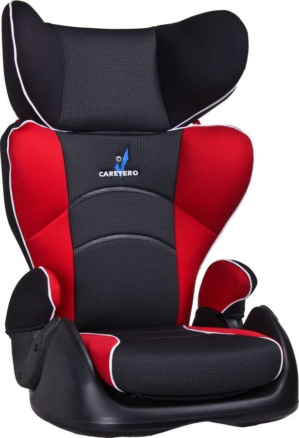 Autosedačka CARETERO Movilo Varianta: dark grey 2016 - šedá - obrázek 34