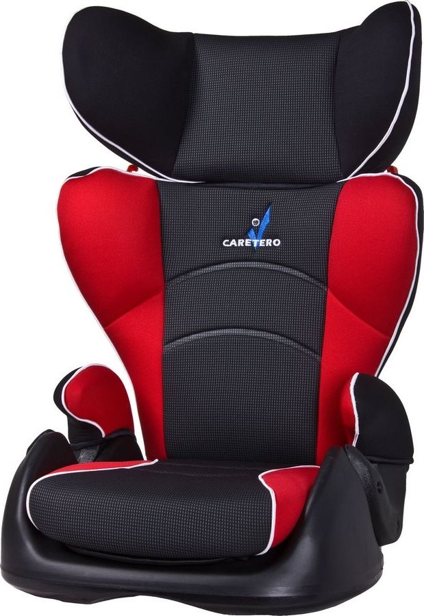 Autosedačka CARETERO Movilo Varianta: light grey 2016 - šedá - obrázek 32