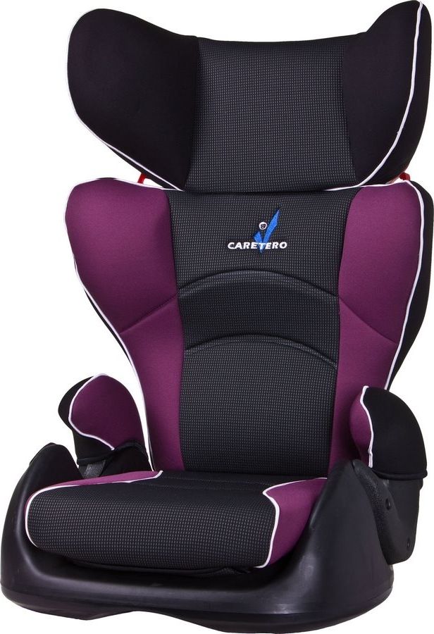 Autosedačka CARETERO Movilo Varianta: purple 2016 - fialová - obrázek 25