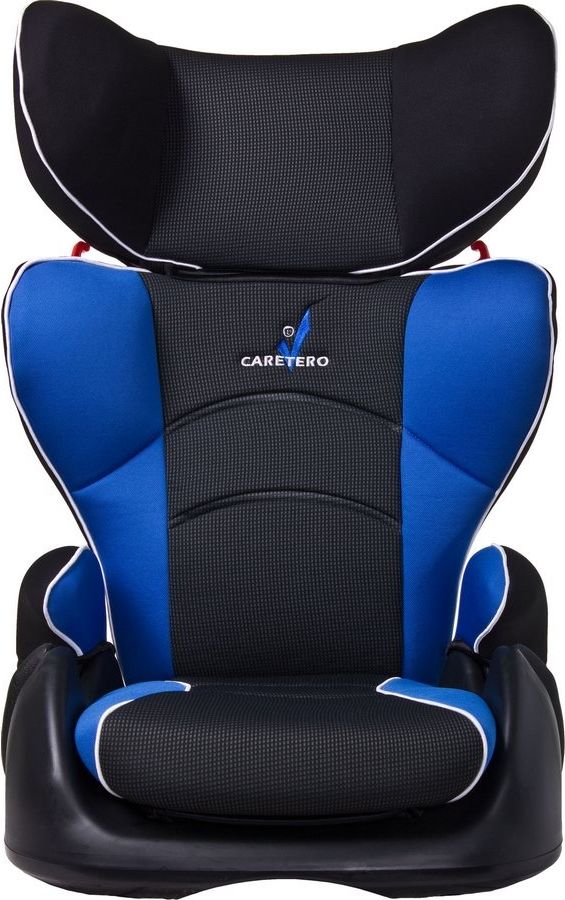 Autosedačka CARETERO Movilo Varianta: black 2016 - černá - obrázek 2