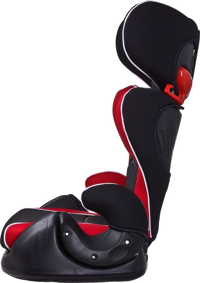 Autosedačka CARETERO Movilo Varianta: black 2016 - černá - obrázek 23
