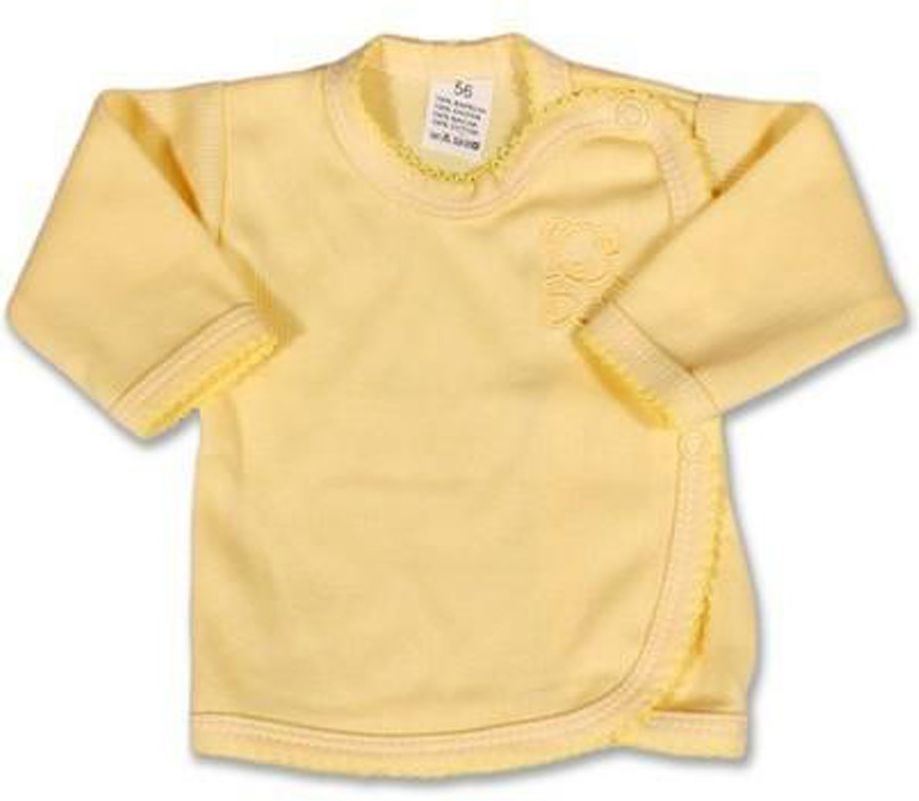 Kojenecká košilka New Baby Classic&nbsp;-&nbsp;68 (4-6m) - obrázek 1