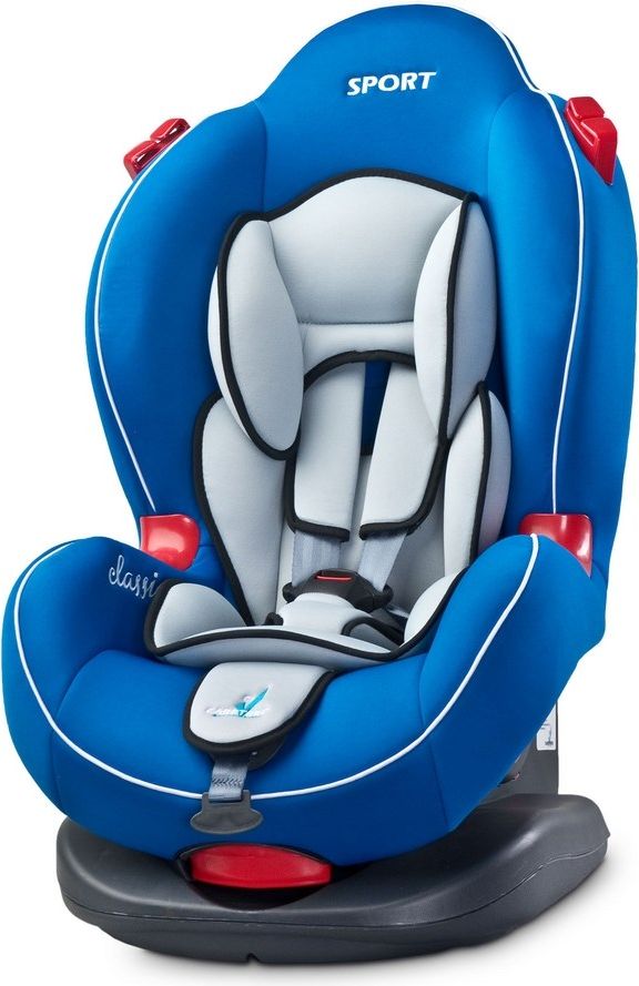 Autosedačka CARETERO Sport classic Varianta: beige 2016 - béžová - obrázek 9