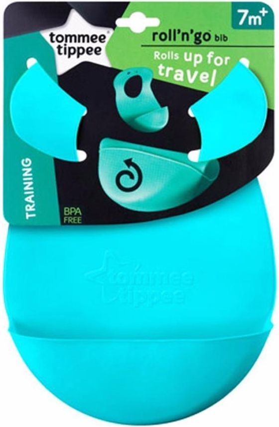 Plastový bryndák Tommee Tippee Explora zelený - obrázek 2