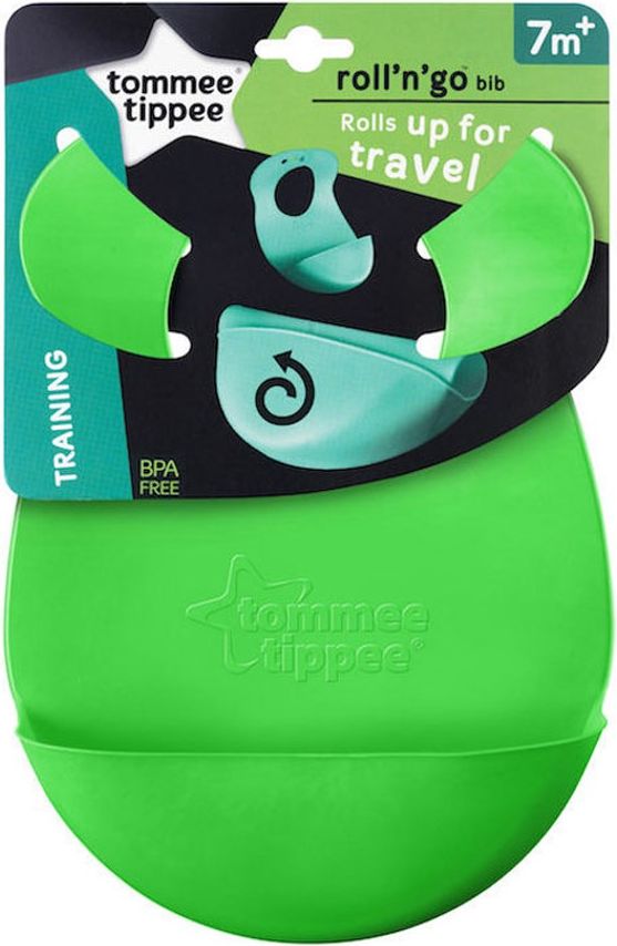 Plastový bryndák Tommee Tippee Explora zelený - obrázek 3