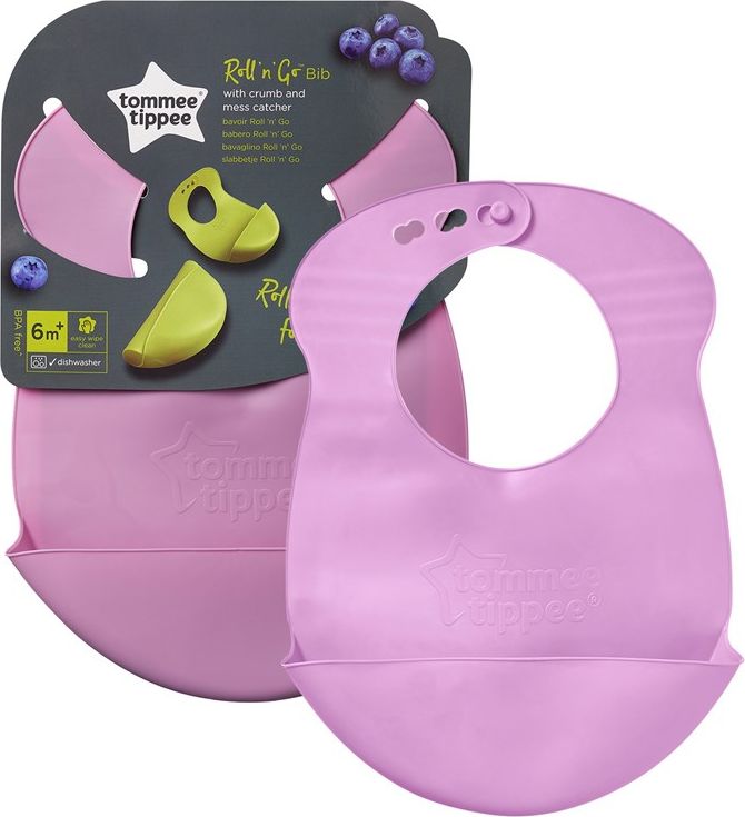 Plastový bryndák Tommee Tippee Explora zelený - obrázek 6
