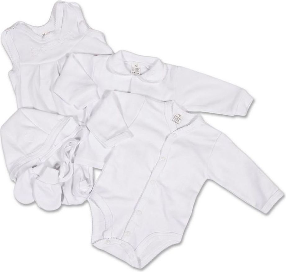 Soupravička New Baby Classic&nbsp;-&nbsp;62 (3-6m) - obrázek 1
