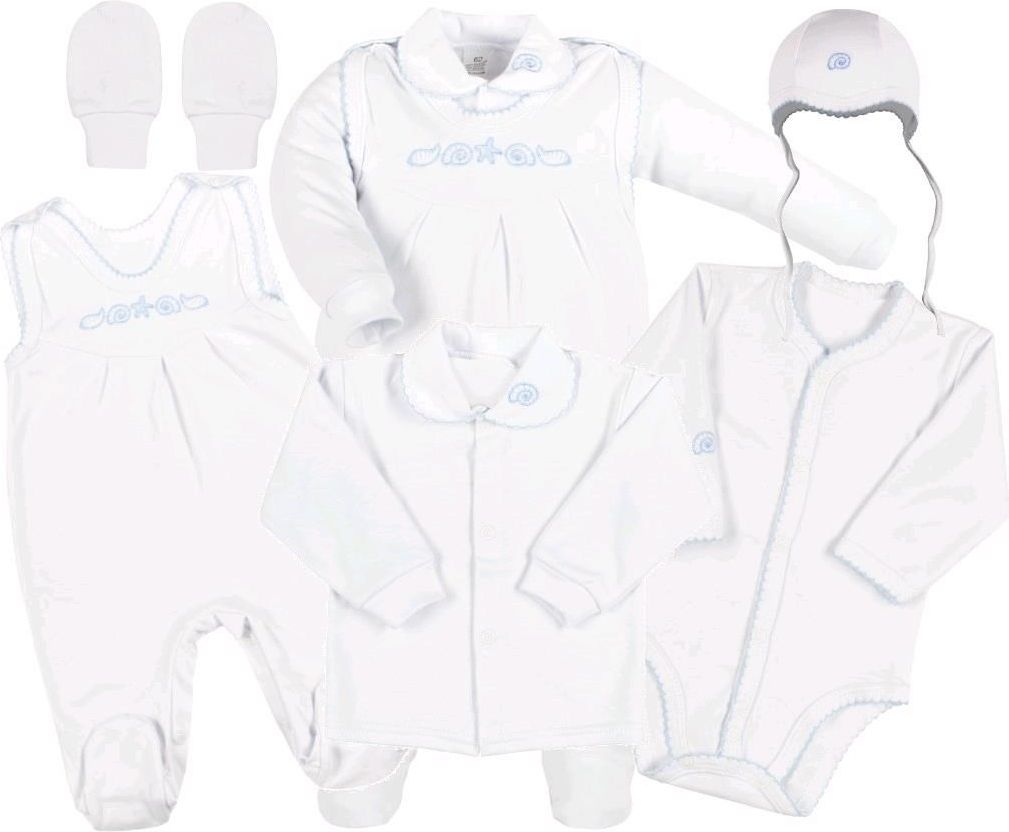 Soupravička New Baby Classic&nbsp;-&nbsp;62 (3-6m) - obrázek 4