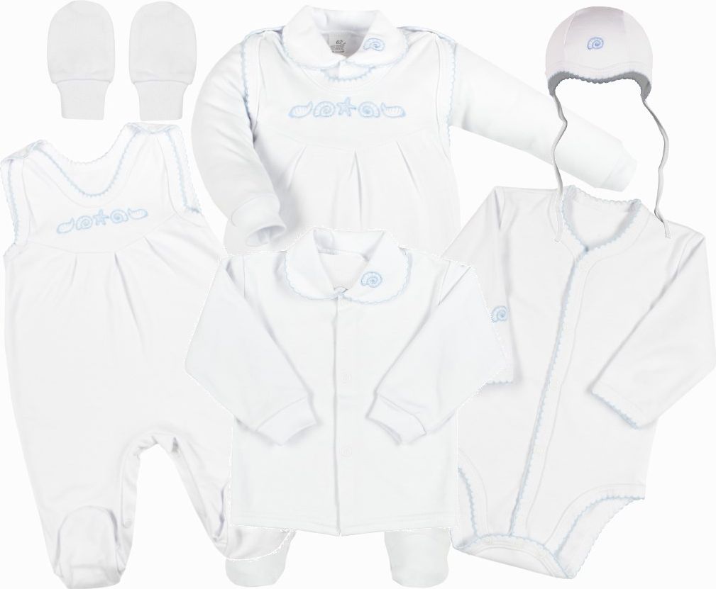 Soupravička New Baby Classic&nbsp;-&nbsp;62 (3-6m) - obrázek 13