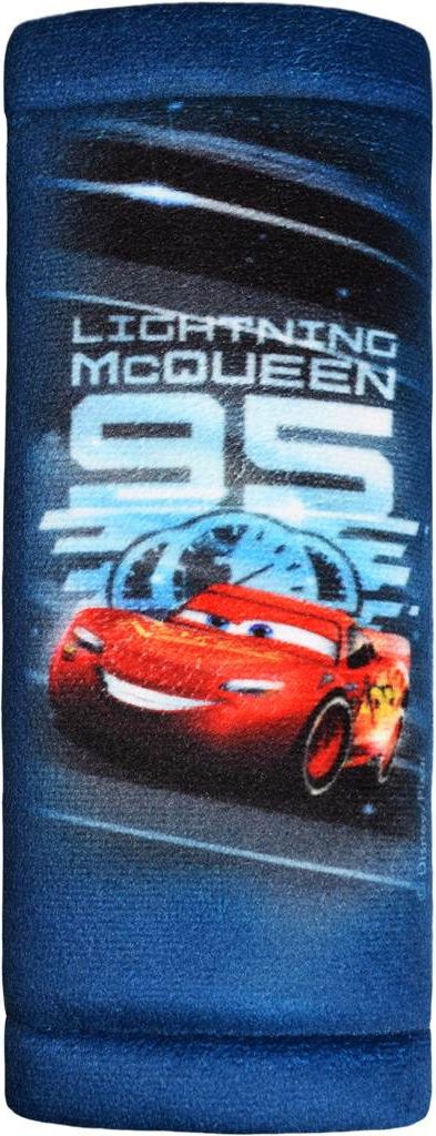 KAUFMANN Chránič na bezpečnostní pásy Varianta: Cars 3 - modrá - obrázek 7