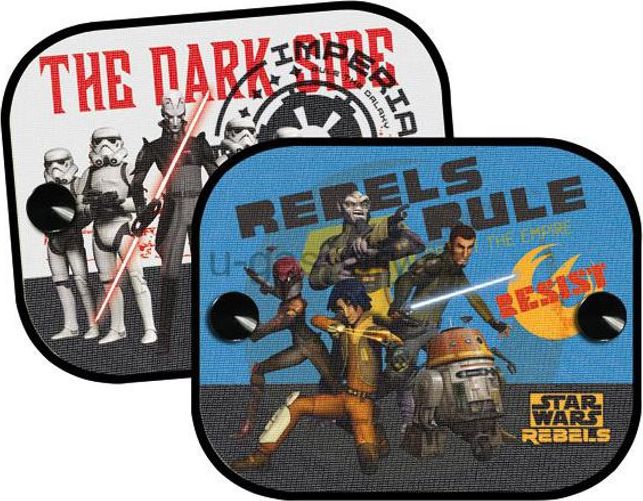 Kaufmann Sluneční clona Star Wars Rebels CW-SAA-011 34x42 cm - obrázek 4