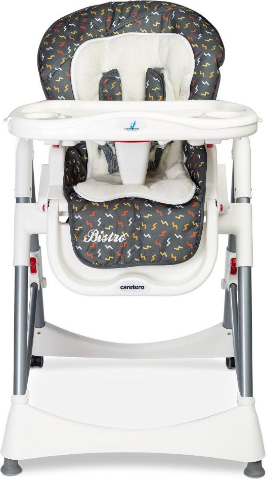 Židlička CARETERO Bistro Varianta: grey - šedá - obrázek 106