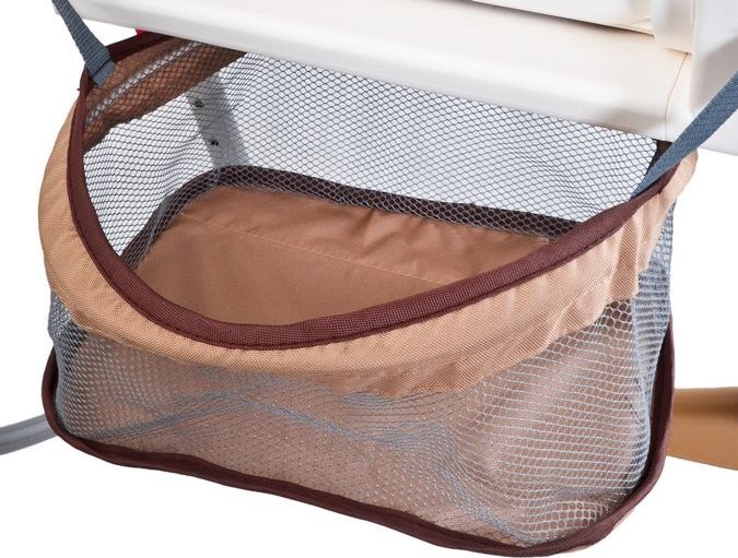 Židlička CARETERO Bistro 2019 navy - obrázek 5