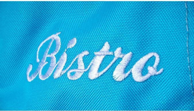 Židlička CARETERO Bistro 2019 navy - obrázek 10
