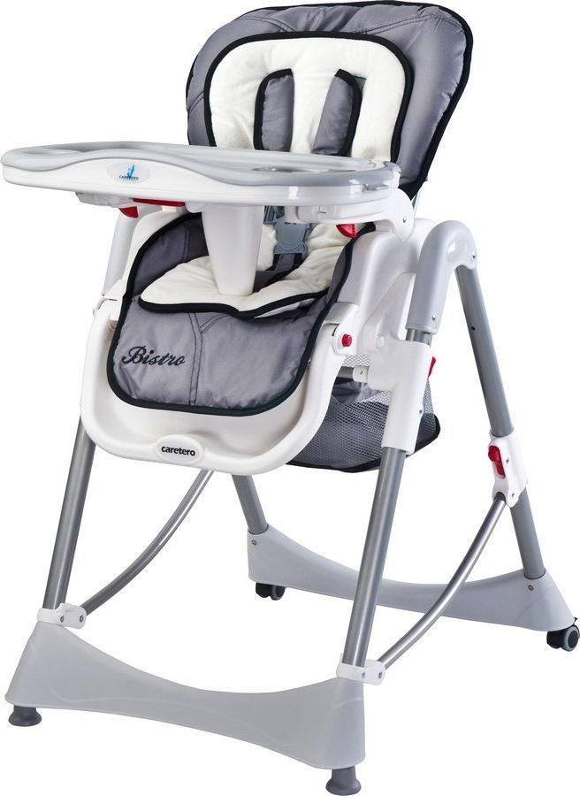Židlička CARETERO Bistro 2019 navy - obrázek 40