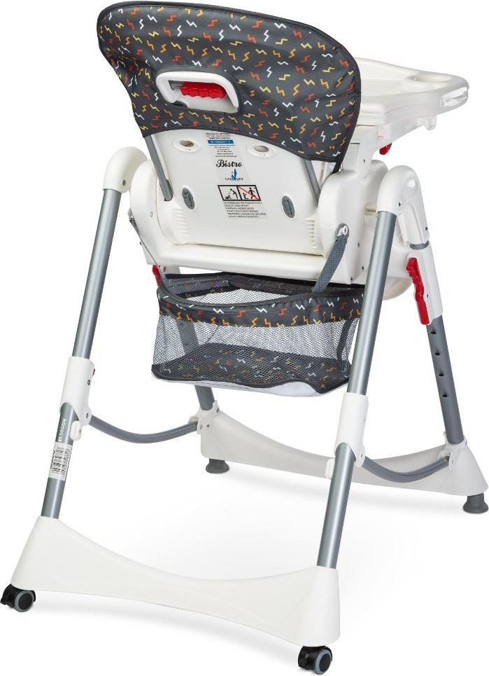 Židlička CARETERO Bistro 2019 navy - obrázek 111