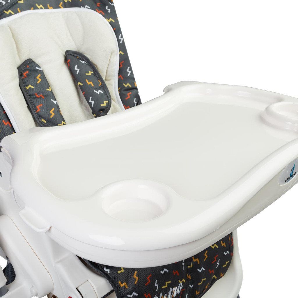 Židlička CARETERO Bistro 2019 navy - obrázek 113
