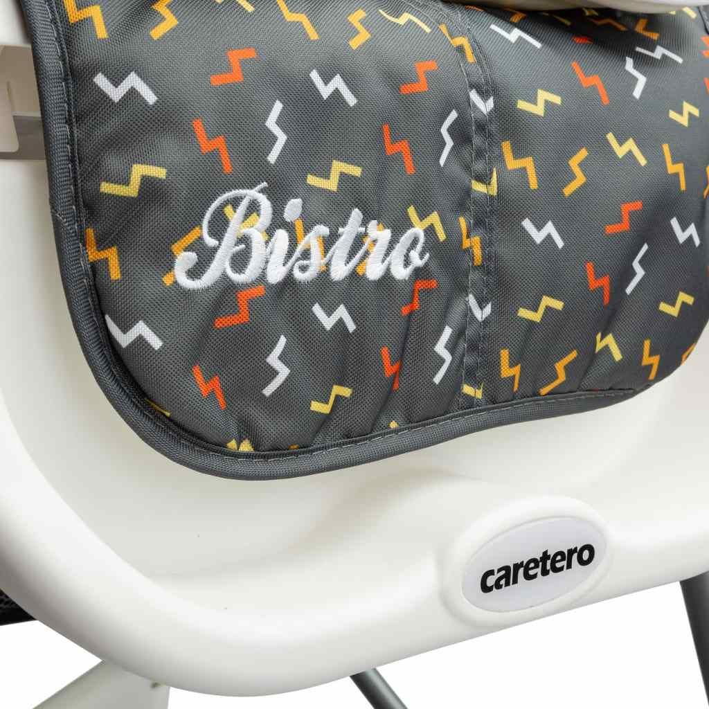 Židlička CARETERO Bistro 2019 navy - obrázek 114
