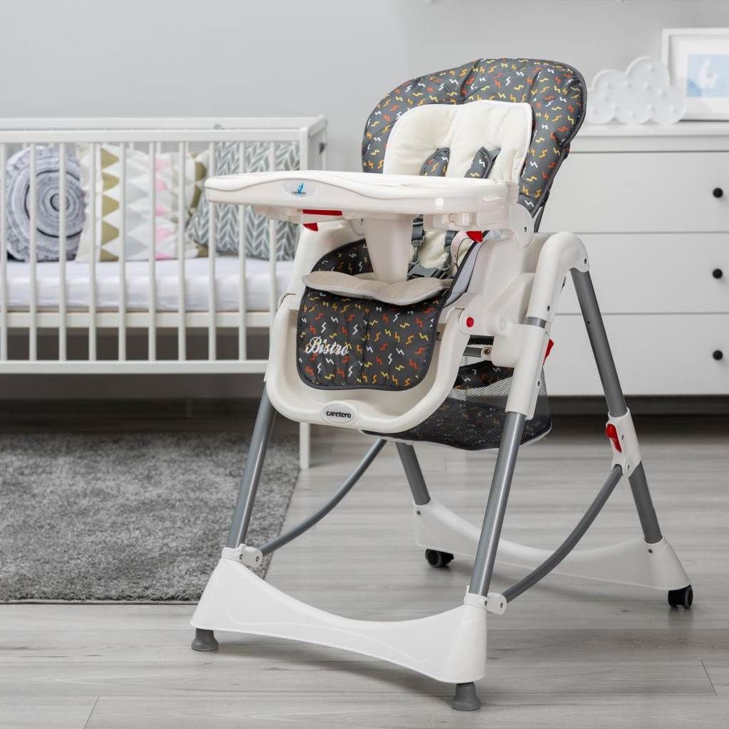 Židlička CARETERO Bistro 2019 navy - obrázek 116