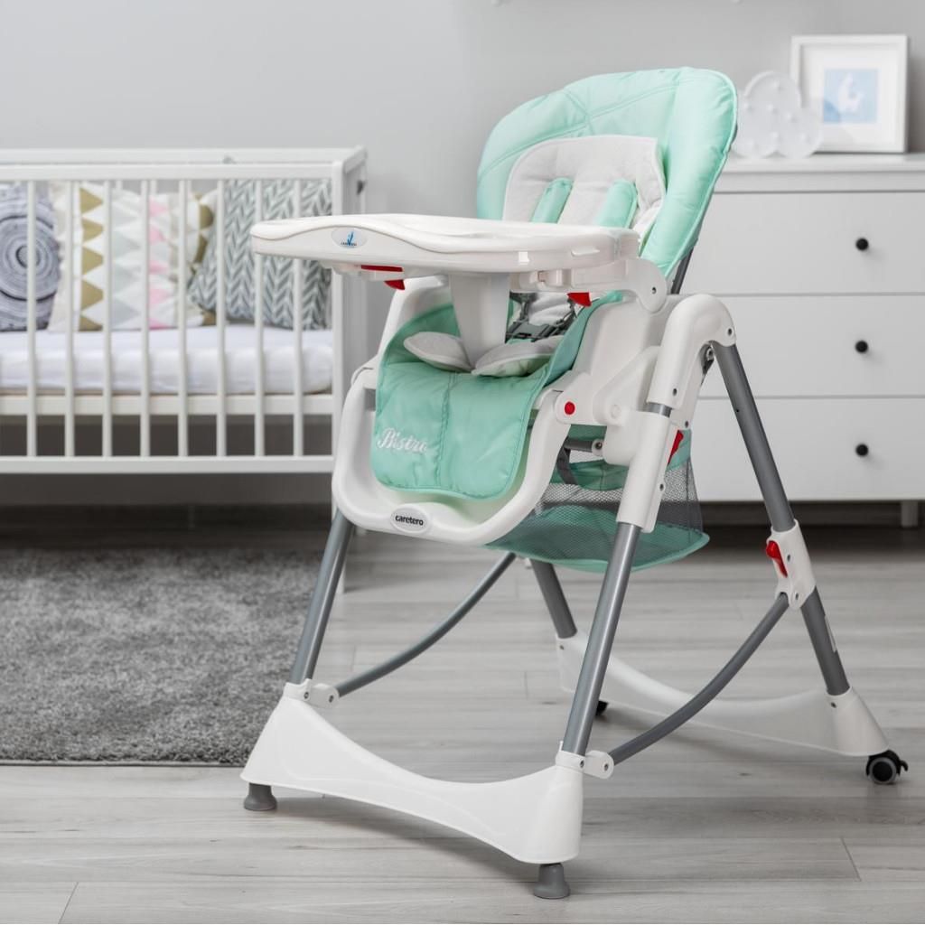 Židlička CARETERO Bistro 2019 navy - obrázek 128