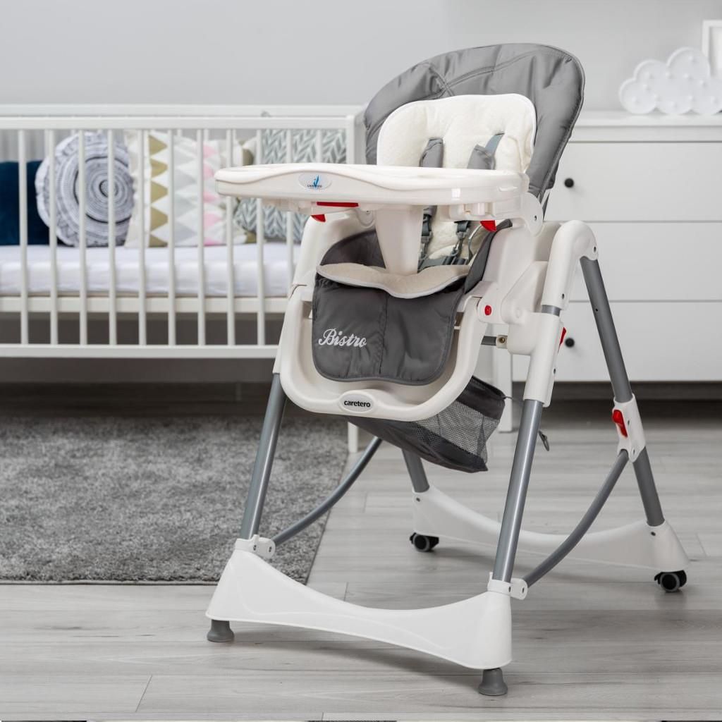 Židlička CARETERO Bistro 2019 navy - obrázek 140